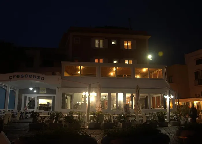 Ristorante Crescenzo 3* Procida