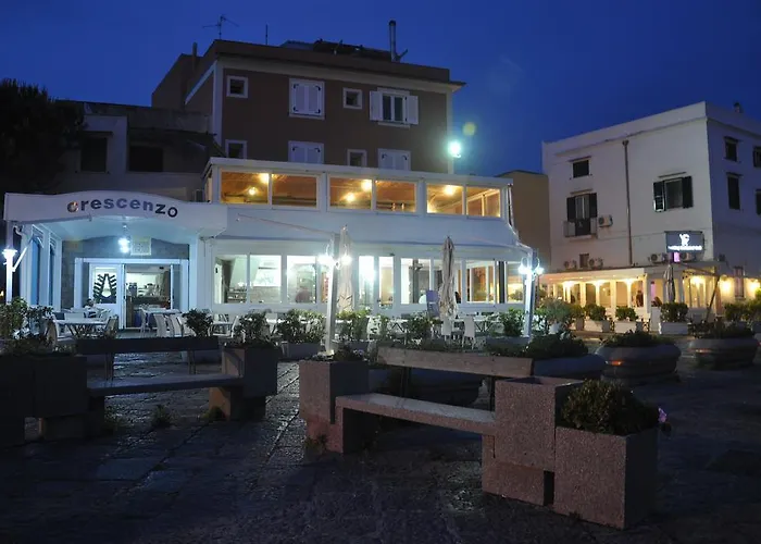 Hotel Ristorante Crescenzo Procida