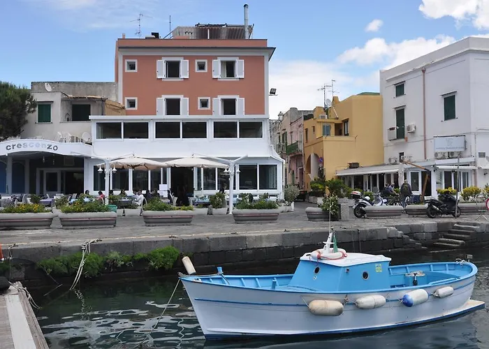 Hotel Ristorante Crescenzo Procida