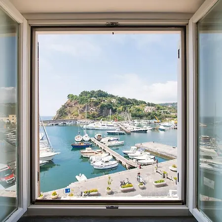 Szálloda Ristorante Crescenzo Procida