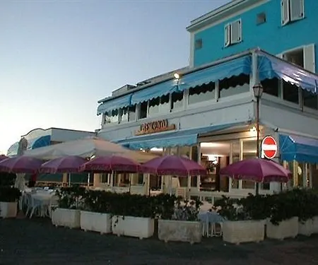 Ristorante Crescenzo מלון