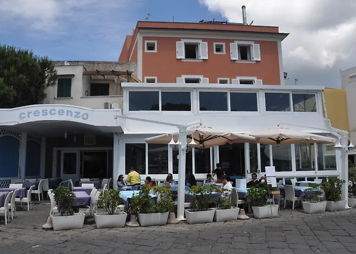 Ristorante Crescenzo 3* 普罗奇达